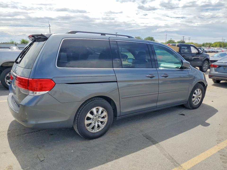 2010 Honda Odyssey მანქანა იყიდება აუქციონზე, vin: 5FNRL3H60AB023810, აუქციონის ნომერი: 85995735