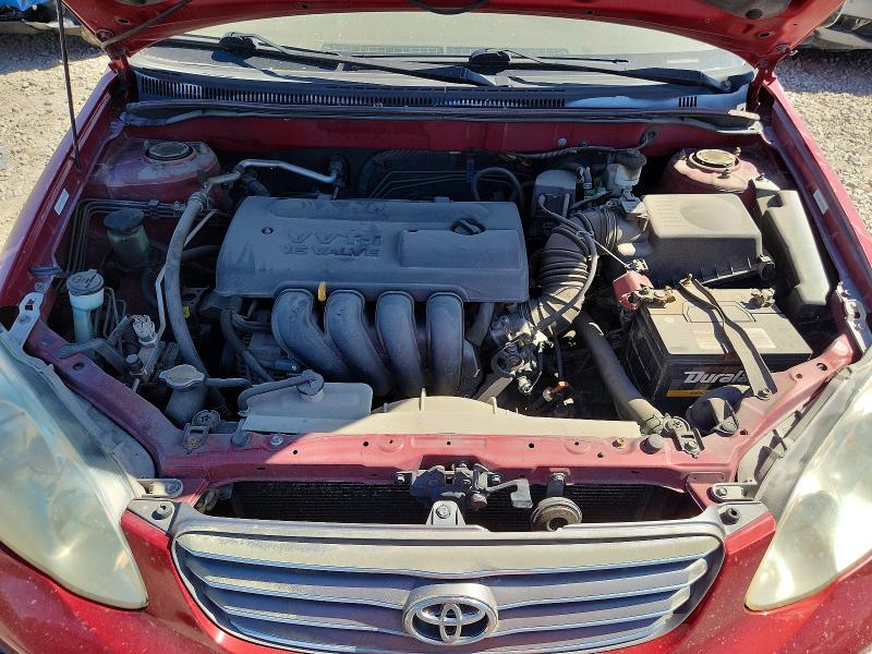 Продажа на аукционе авто 2003 Toyota Corolla, vin: 1NXBR38E43Z177854, номер лота: 56196776