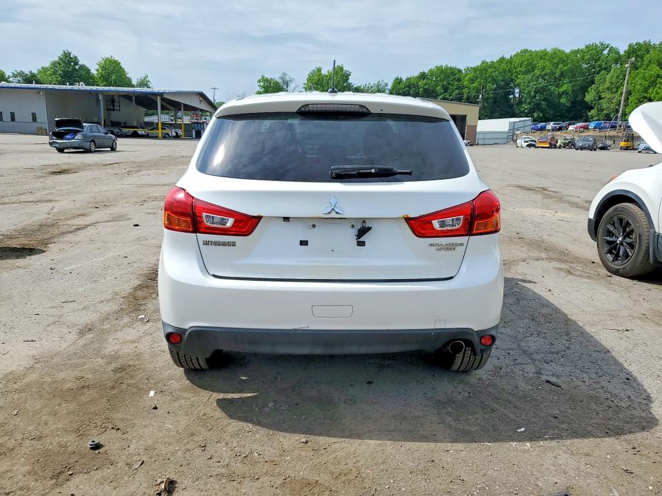 Продажа на аукционе авто 2015 Mitsubishi Outlander Sport, vin: 4A4AR4AU9FE007715, номер лота: 56749066