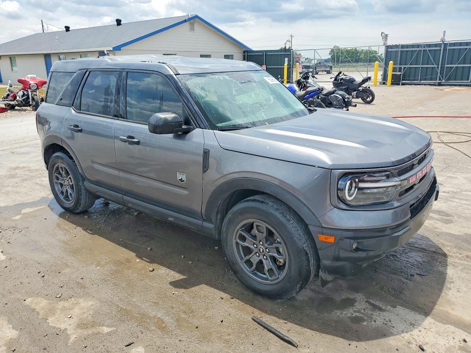 Продаж на аукціоні авто 2021 Ford Bronco Sport, vin: 3FMCR9B62MRA15948, номер лоту: 56396006
