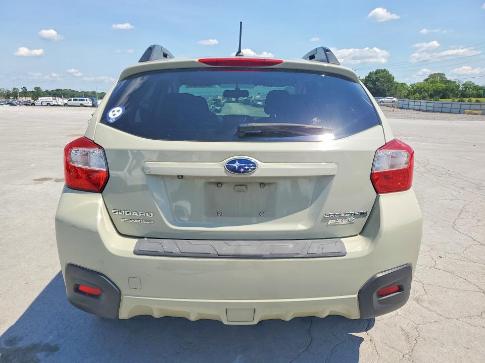 Aukcja sprzedaży 2016 Subaru Crosstrek, vin: JF2GPABC4G8310172, numer aukcji: 58460186