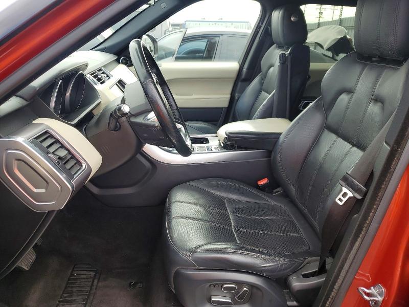 2014 Land Rover Range Rover Sport მანქანა იყიდება აუქციონზე, vin: SALWR2WF2EA319966, აუქციონის ნომერი: 57837976