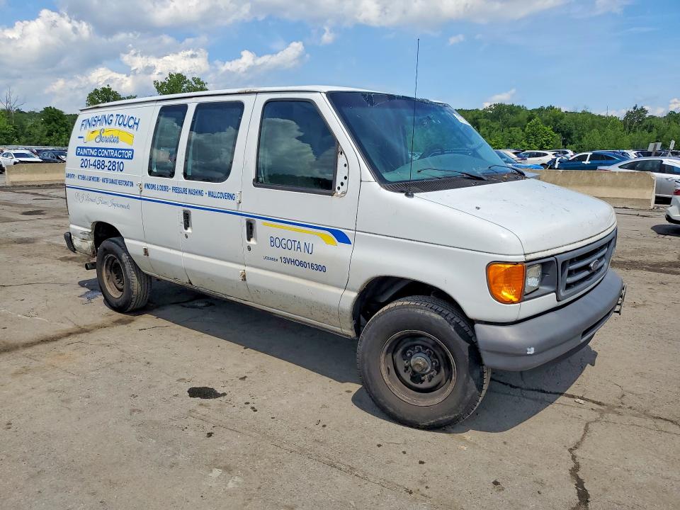 Продажа на аукционе авто 2007 Ford E250 Cng, vin: 1FTNE24L77DB37270, номер лота: 57710556