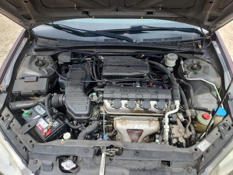 58091336 :رقم المزاد ، 2HGES16555H589785 vin ، 2005 Honda Civic مزاد بيع