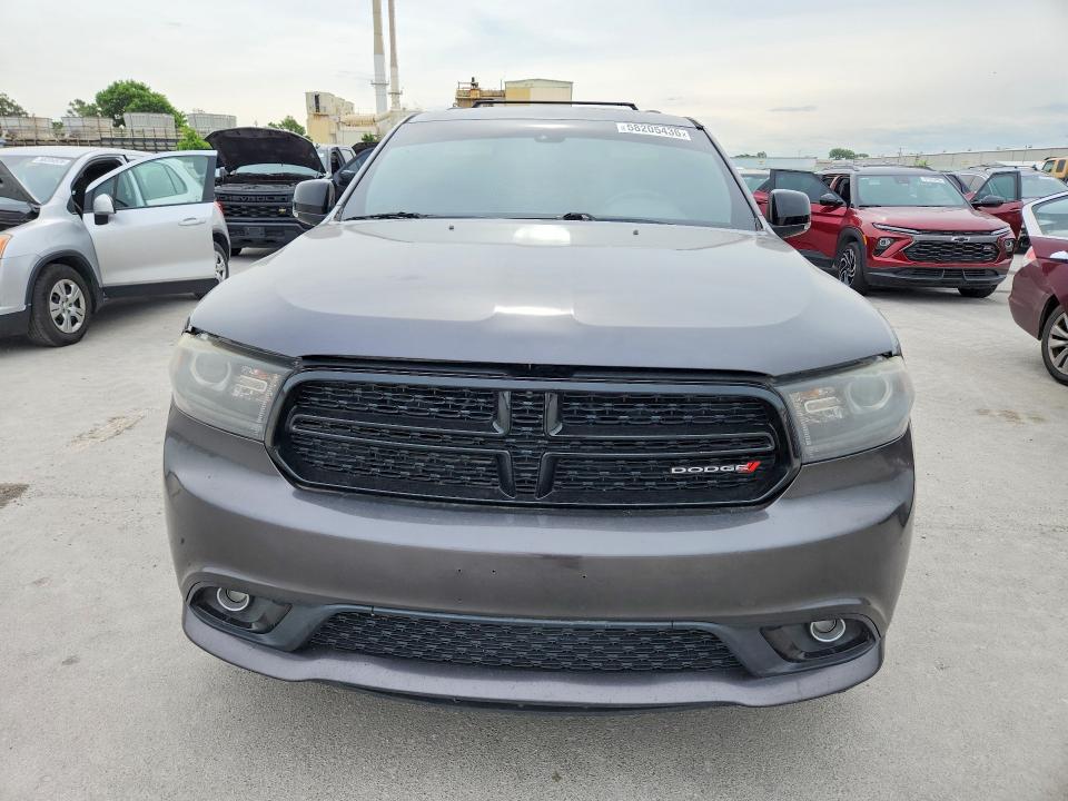 Продажа на аукционе авто 2017 Dodge Durango, vin: 1C4RDHDG8HC686686, номер лота: 58205436