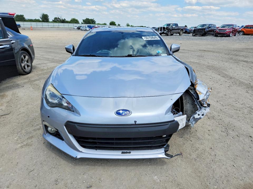 56159646 :رقم المزاد ، JF1ZCAC12G9603973 vin ، 2016 Subaru Brz مزاد بيع