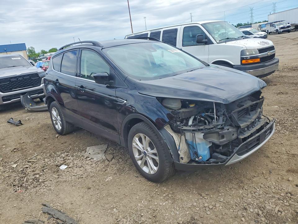 2018 Ford Escape მანქანა იყიდება აუქციონზე, vin: 1FMCU9HD5JUB27359, აუქციონის ნომერი: 58611976