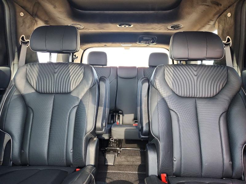 2024 Hyundai Palisade მანქანა იყიდება აუქციონზე, vin: KM8R7DGE0RU761768, აუქციონის ნომერი: 58486416