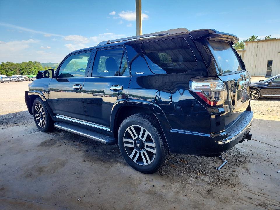55424096 :رقم المزاد ، JTEBU5JR9F5262551 vin ، 2015 Toyota 4runner مزاد بيع
