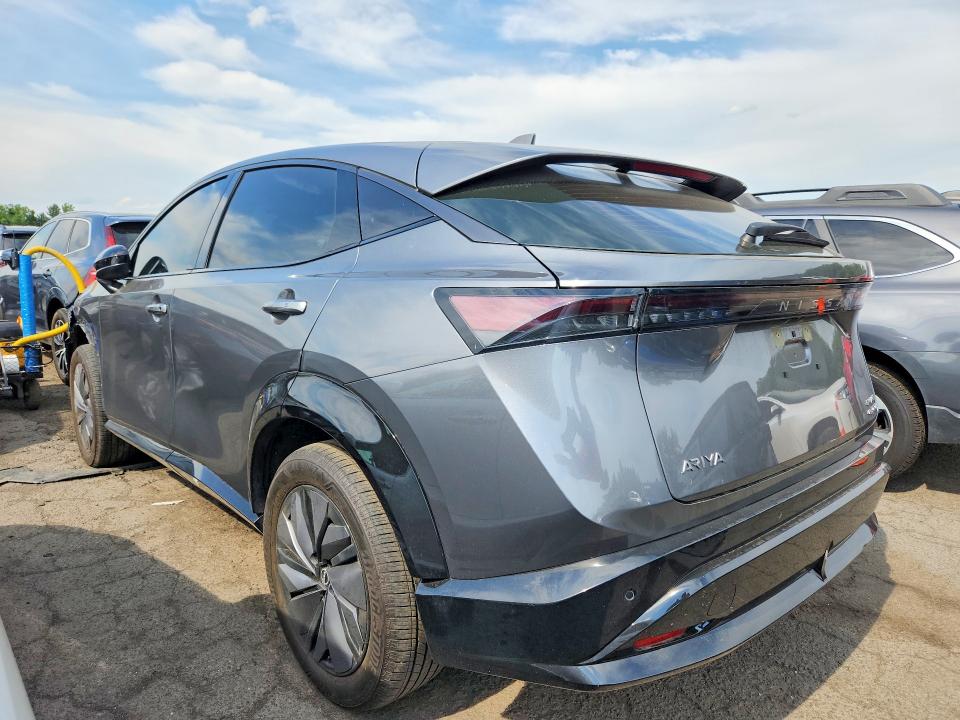57044356 :رقم المزاد ، JN1CF0BBXPM707378 vin ، 2023 Nissan Ariya مزاد بيع