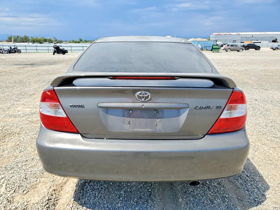 Aukcja sprzedaży 2004 Toyota Camry, vin: 4T1BE32K94U935635, numer aukcji: 58110646