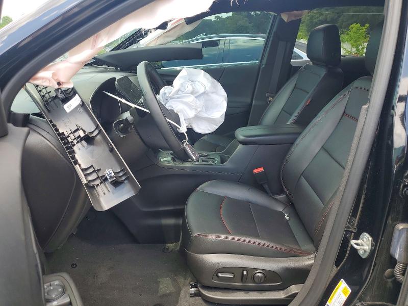 57021826 :رقم المزاد ، 3GNAXMEG3RL108679 vin ، 2024 Chevrolet Equinox مزاد بيع