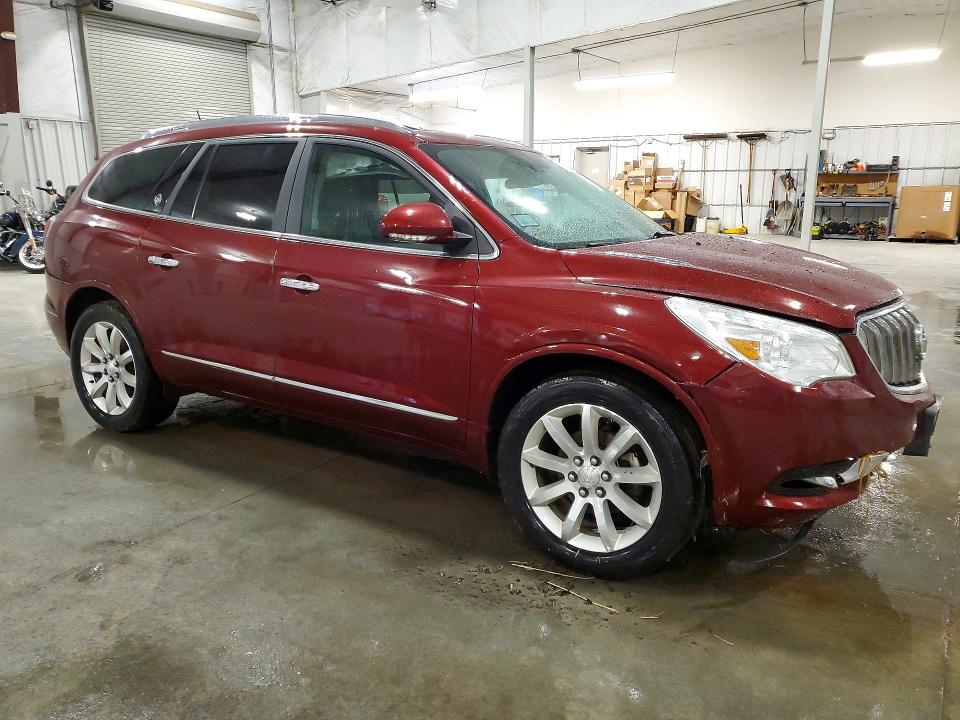 Продажа на аукционе авто 2017 Buick Enclave, vin: 5GAKVCKD5HJ344152, номер лота: 55472676