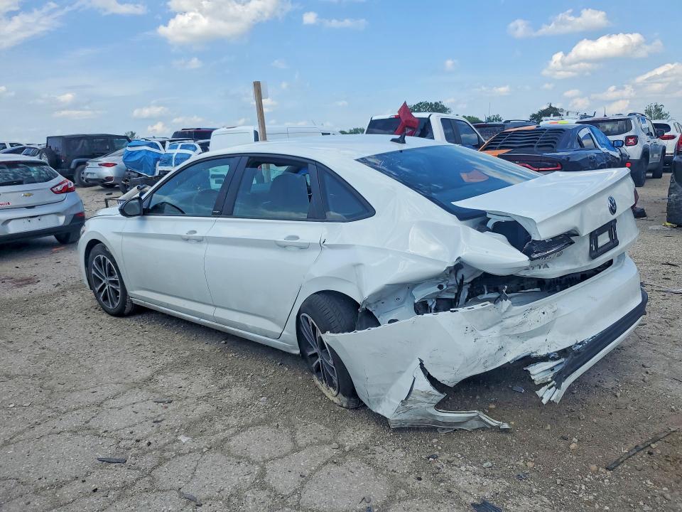 2024 Volkswagen Jetta მანქანა იყიდება აუქციონზე, vin: 3VWBM7BU4RM082764, აუქციონის ნომერი: 56855786