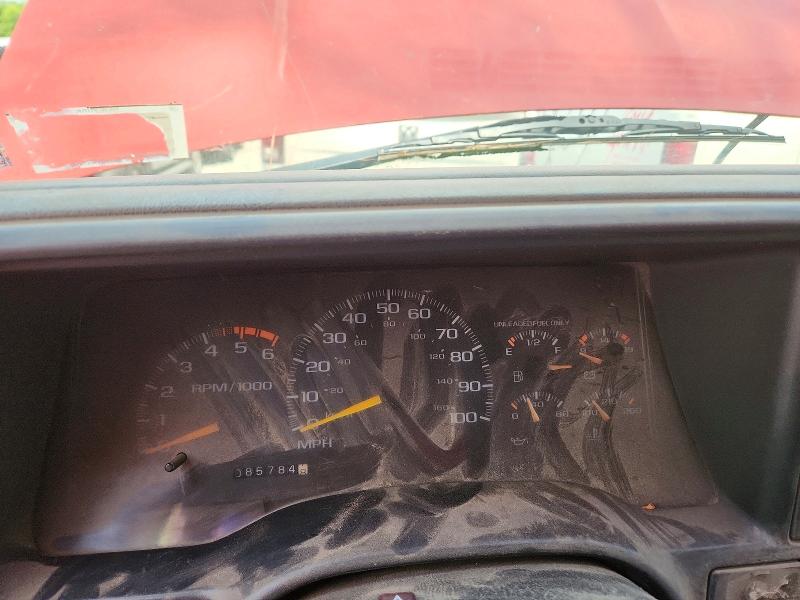 Aukcja sprzedaży 1997 Gmc Sierra, vin: 1GDKC34J7VJ510721, numer aukcji: 54998066