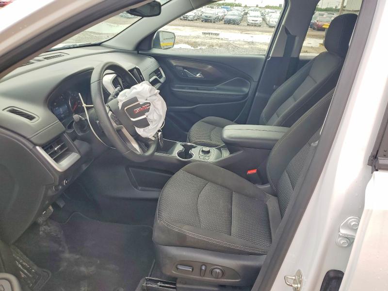Продажа на аукционе авто 2024 Gmc Terrain, vin: 3GKALMEG2RL378379, номер лота: 57408396