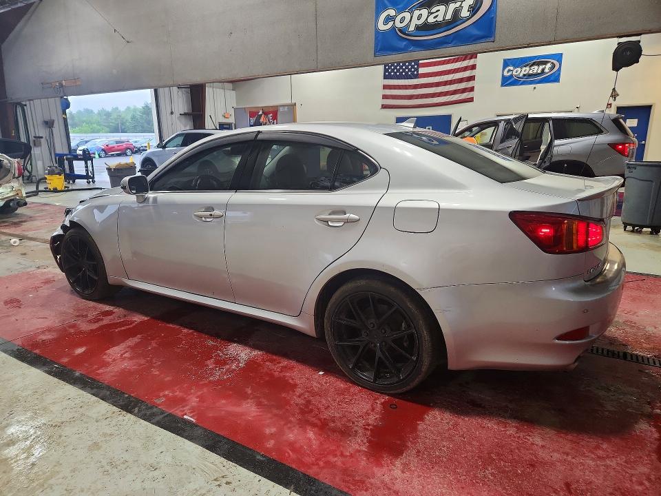 2009 Lexus Is მანქანა იყიდება აუქციონზე, vin: JTHCK262995028082, აუქციონის ნომერი: 56131366