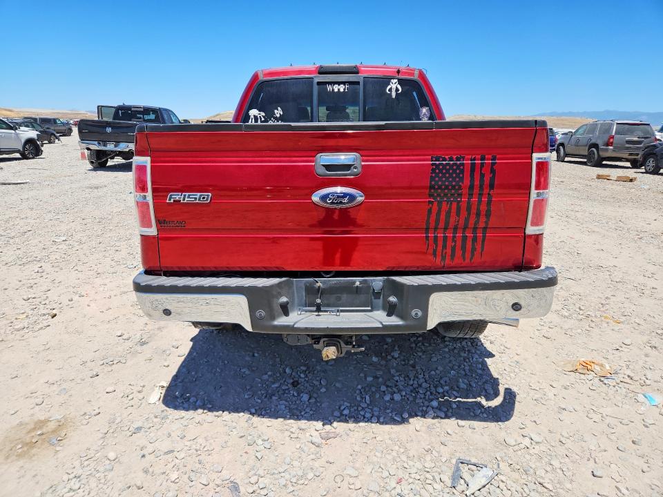 57332316 :رقم المزاد ، 1FTFW1ET2DKF42311 vin ، 2013 Ford F150 مزاد بيع