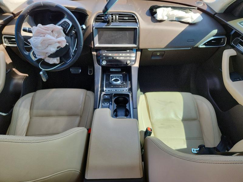Продаж на аукціоні авто 2019 Jaguar F-pace, vin: SADCK2FX3KA364079, номер лоту: 58115786