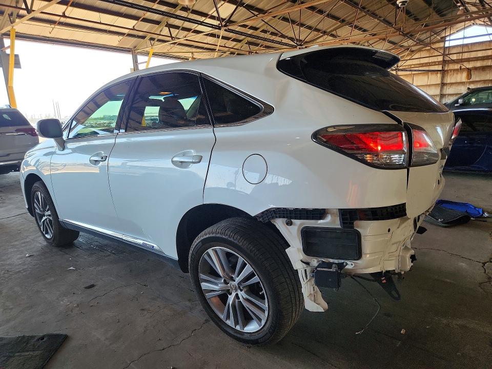2015 Lexus Rx მანქანა იყიდება აუქციონზე, vin: 2T2ZB1BA8FC001422, აუქციონის ნომერი: 56632736