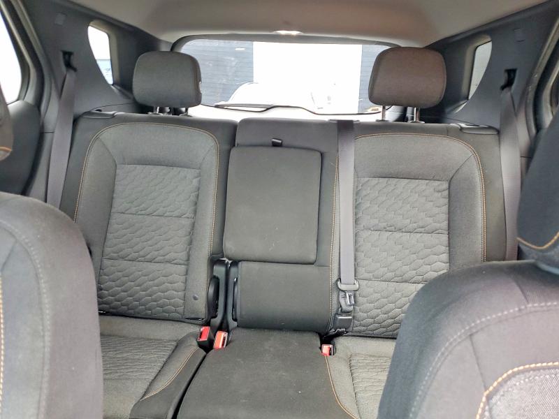 Продажа на аукционе авто 2018 Chevrolet Equinox, vin: 3GNAXJEVXJS518175, номер лота: 57714096