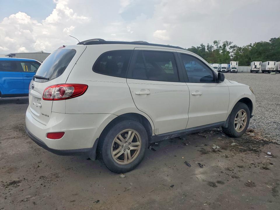 59339706 :رقم المزاد ، 5XYZG3AB3BG036668 vin ، 2011 Hyundai Santa Fe مزاد بيع