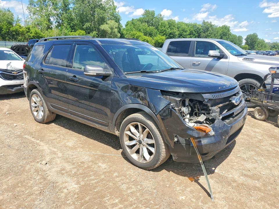 Продаж на аукціоні авто 2015 Ford Explorer, vin: 1FM5K8D82FGC47952, номер лоту: 56659216