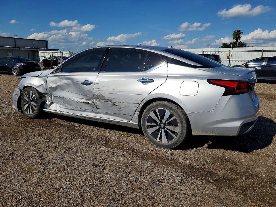 55601696 :رقم المزاد ، 1N4BL4DVXKC124538 vin ، 2019 Nissan Altima مزاد بيع