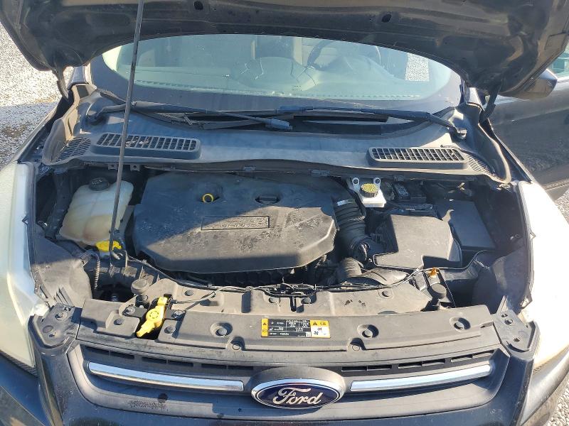 2015 Ford Escape მანქანა იყიდება აუქციონზე, vin: 1FMCU9G9XFUA83217, აუქციონის ნომერი: 54181086