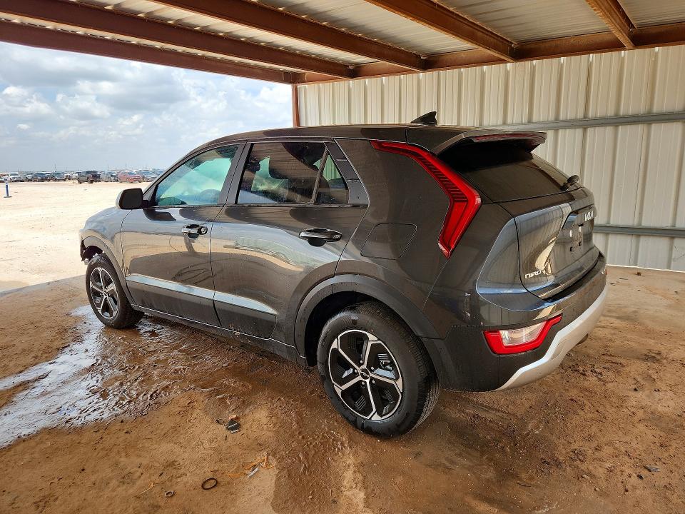 Продаж на аукціоні авто 2026 Kia Niro, vin: KNDCP3LE5T5321847, номер лоту: 56283966