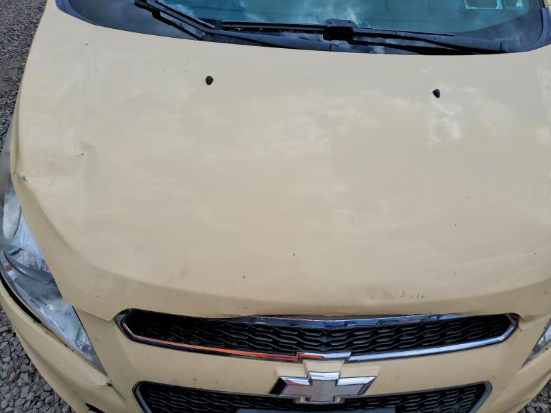 Aukcja sprzedaży 2015 Chevrolet Spark, vin: KL8CD6S98FC731971, numer aukcji: 55578986