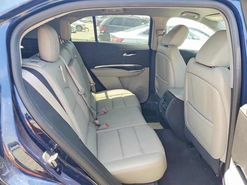 Продажа на аукционе авто 2020 Cadillac Xt4, vin: 1GYAZAR46LF019296, номер лота: 55813346