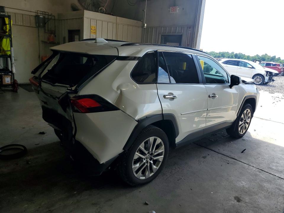 Продаж на аукціоні авто 2025 Toyota Rav4, vin: 2T3N1RFV9SW510694, номер лоту: 56079846