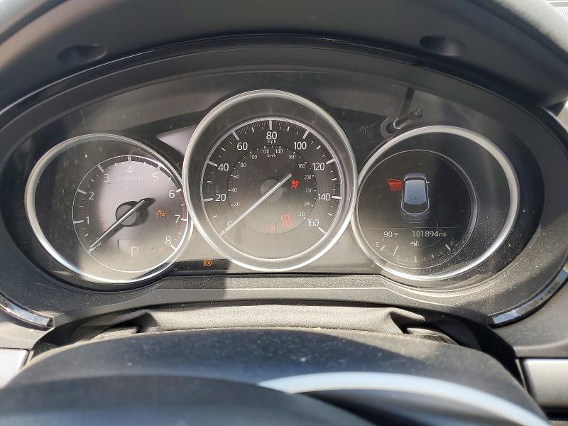 58661356 :رقم المزاد ، JM3TCBCY4K0304136 vin ، 2019 Mazda Cx-9 مزاد بيع