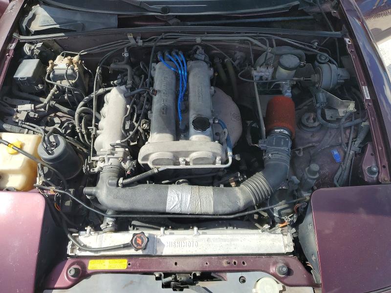 56899606 :رقم المزاد ، JM1NA3531S0614095 vin ، 1995 Mazda Mx-5 Miata مزاد بيع