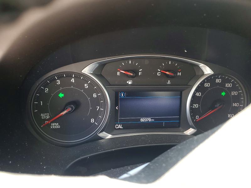 55729136 :رقم المزاد ، 3GKALMEV0KL200071 vin ، 2019 Gmc Terrain مزاد بيع