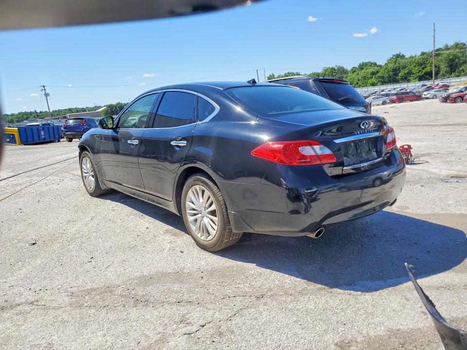 Продаж на аукціоні авто 2012 Infiniti M37, vin: JN1BY1AR7CM396397, номер лоту: 55337976