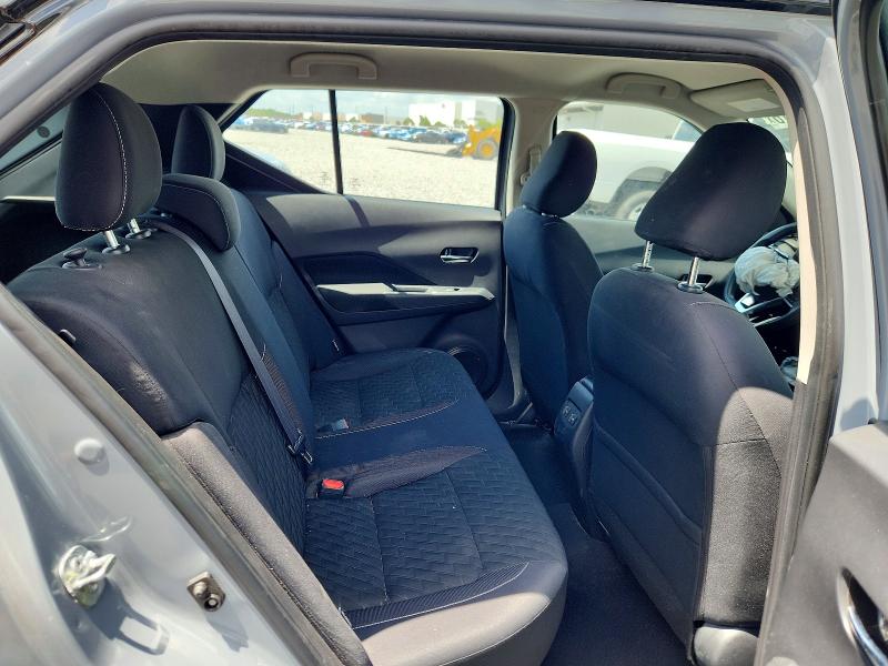 Продаж на аукціоні авто 2021 Nissan Kicks, vin: 3N1CP5CV8ML540334, номер лоту: 57380516