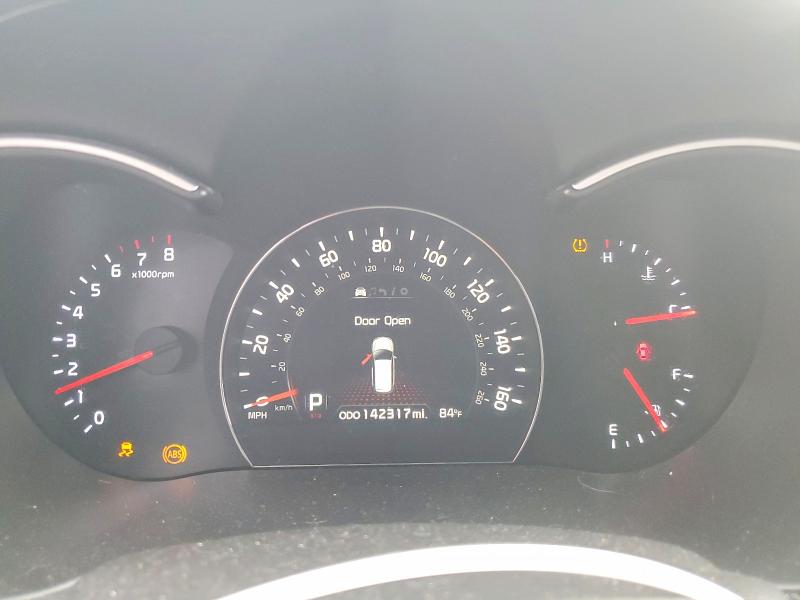Продаж на аукціоні авто 2014 Kia Sorento, vin: 5XYKW4A77EG474880, номер лоту: 55548096