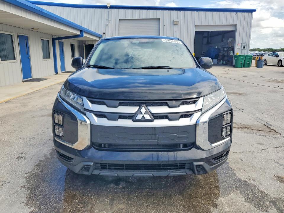 55220056 :رقم المزاد ، JA4ARUAU3PU006102 vin ، 2023 Mitsubishi Outlander Sport مزاد بيع