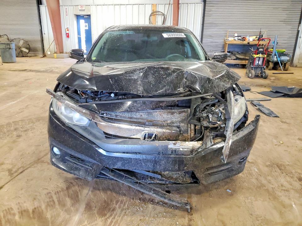 Продаж на аукціоні авто 2017 Honda Civic, vin: 19XFC1E37HE030660, номер лоту: 56999886