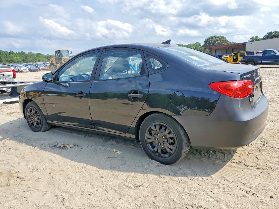 58397626 :رقم المزاد ، KMHDU46D89U739951 vin ، 2009 Hyundai Elantra مزاد بيع