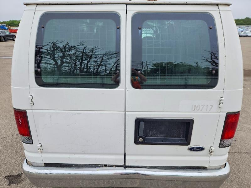 2007 Ford E150 მანქანა იყიდება აუქციონზე, vin: 1FTNE14W27DA76852, აუქციონის ნომერი: 58325546