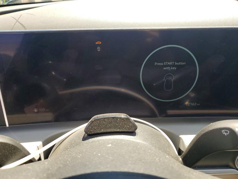 56356756 :رقم المزاد ، KM8JCDD13SU302668 vin ، 2025 Hyundai Tucson مزاد بيع