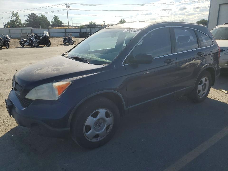 58939656 :رقم المزاد ، JHLRE48359C018278 vin ، 2009 Honda Cr-v مزاد بيع