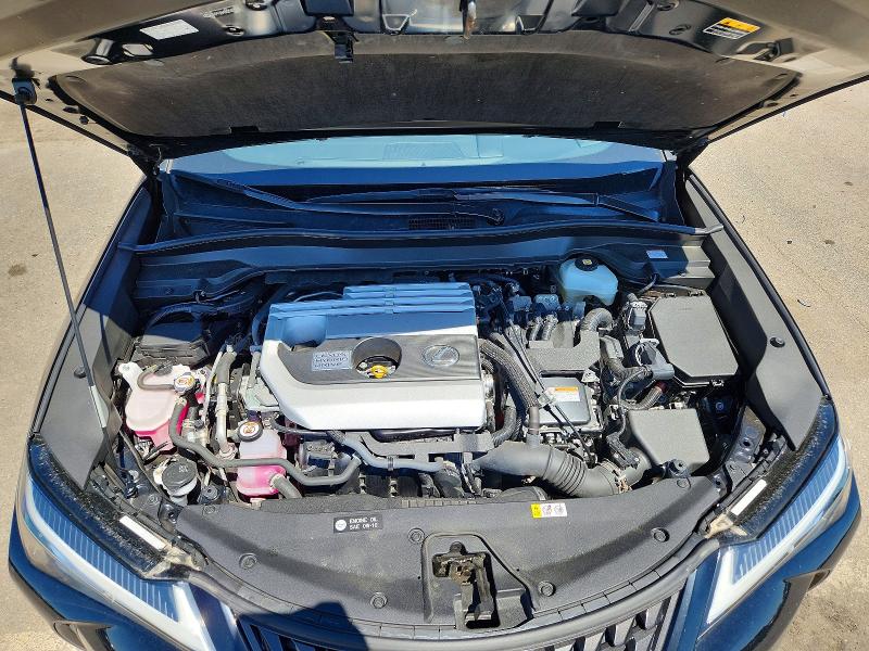 54822916 :رقم المزاد ، JTHP9JBH8N2062091 vin ، 2022 Lexus Ux 250h مزاد بيع