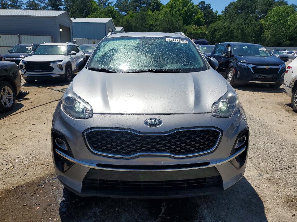 Aukcja sprzedaży 2020 Kia Sportage, vin: KNDPN3AC9L7803928, numer aukcji: 56119836