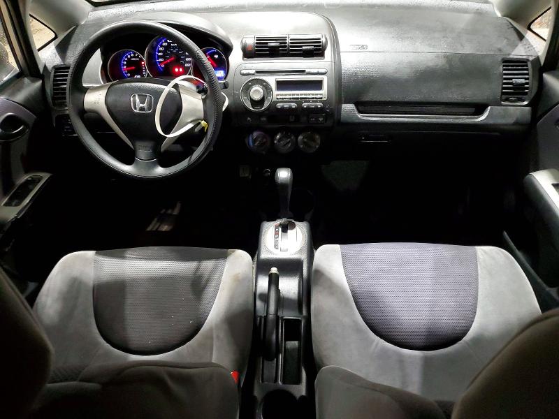 Auction sale of the 2007 Honda Fit, vin: JHMGD38437S807380, lot number: 54507846