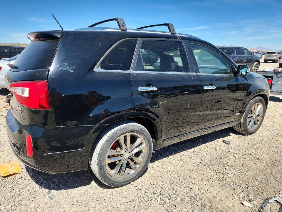 Продажа на аукционе авто 2014 Kia Sorento, vin: 5XYKWDA78EG466769, номер лота: 58125756
