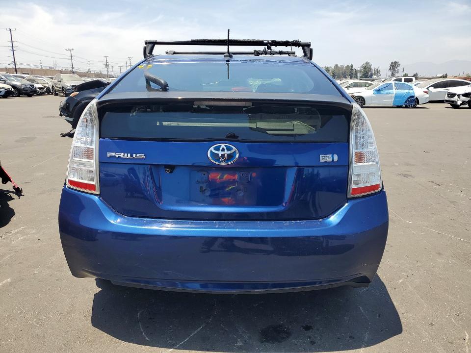 56154816 :رقم المزاد ، JTDKN3DU6B1465288 vin ، 2011 Toyota Prius مزاد بيع